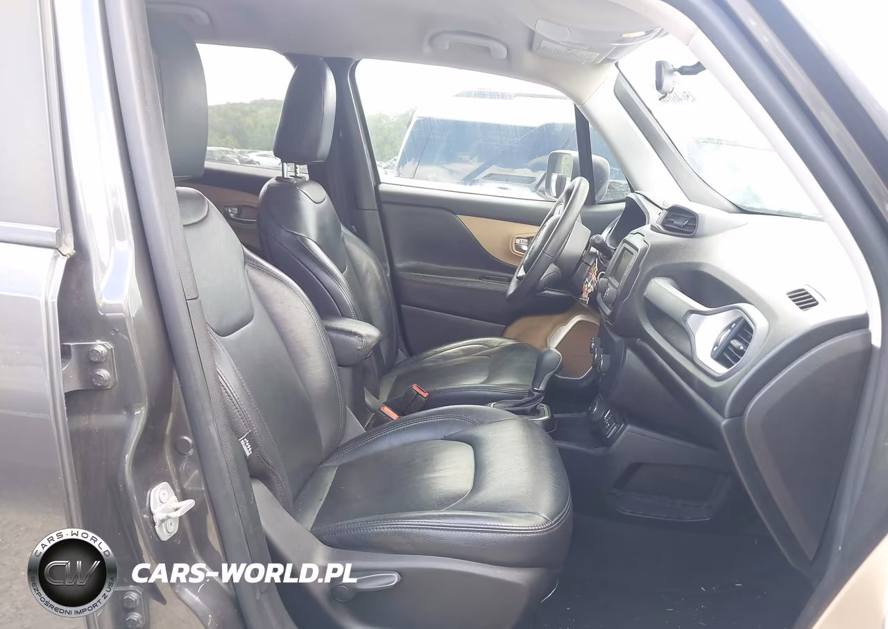 2018 Jeep Renegade Sport 4X4 VIN:ZACCJBAB2JPJ41523 - 5