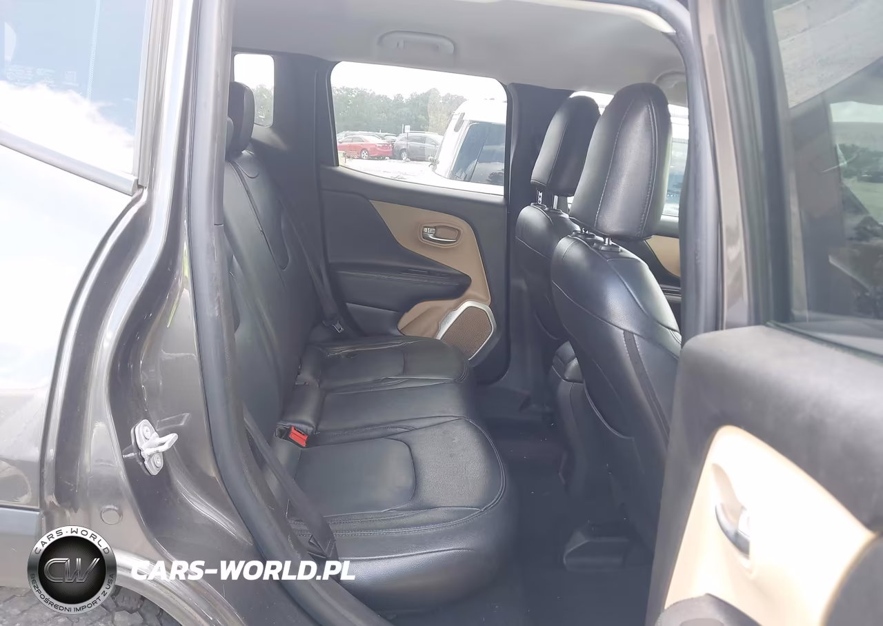 2018 Jeep Renegade Sport 4X4 VIN:ZACCJBAB2JPJ41523 - 8