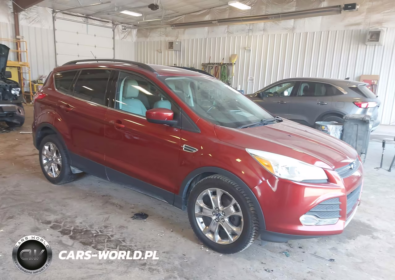 2016 Ford Escape Se – zdjęcie 1 z 16