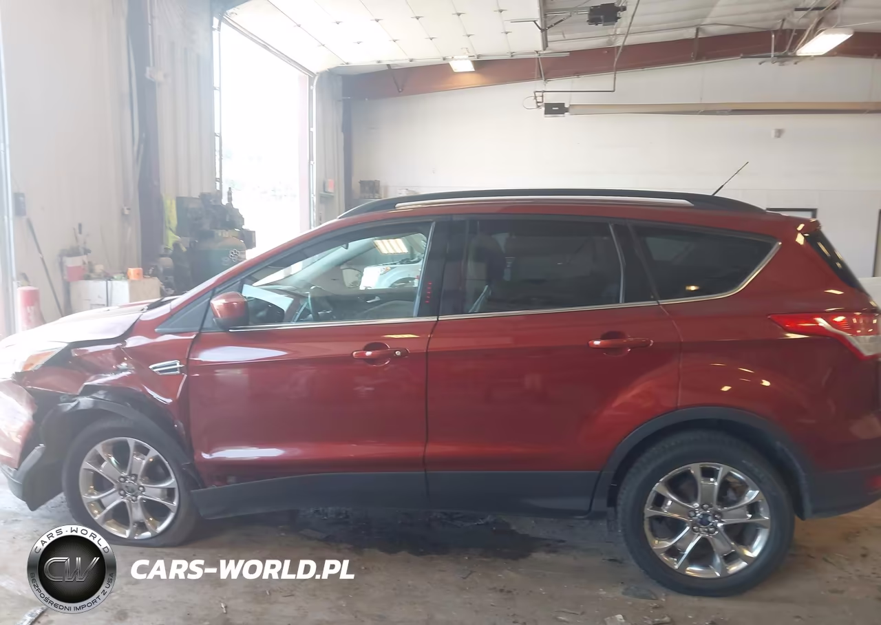 2016 Ford Escape Se VIN:1FMCU0GX2GUB35743 - 14