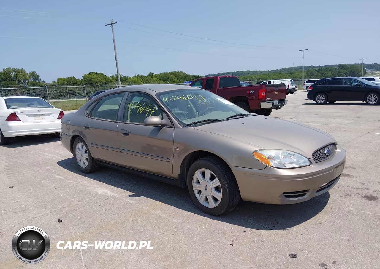 2005 Ford Taurus Sel