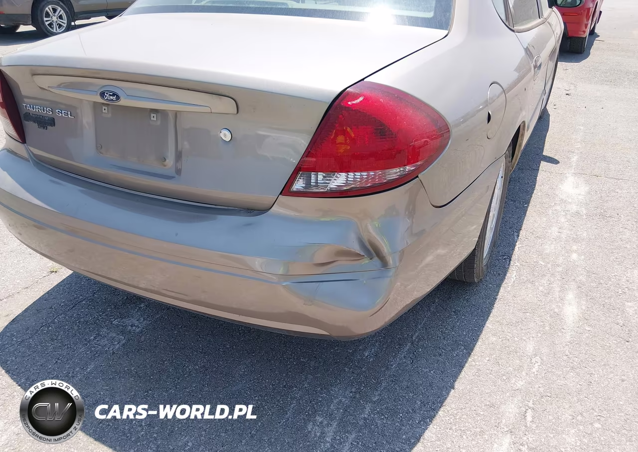 2005 Ford Taurus Sel VIN:1FAFP56S05A199005 - 6