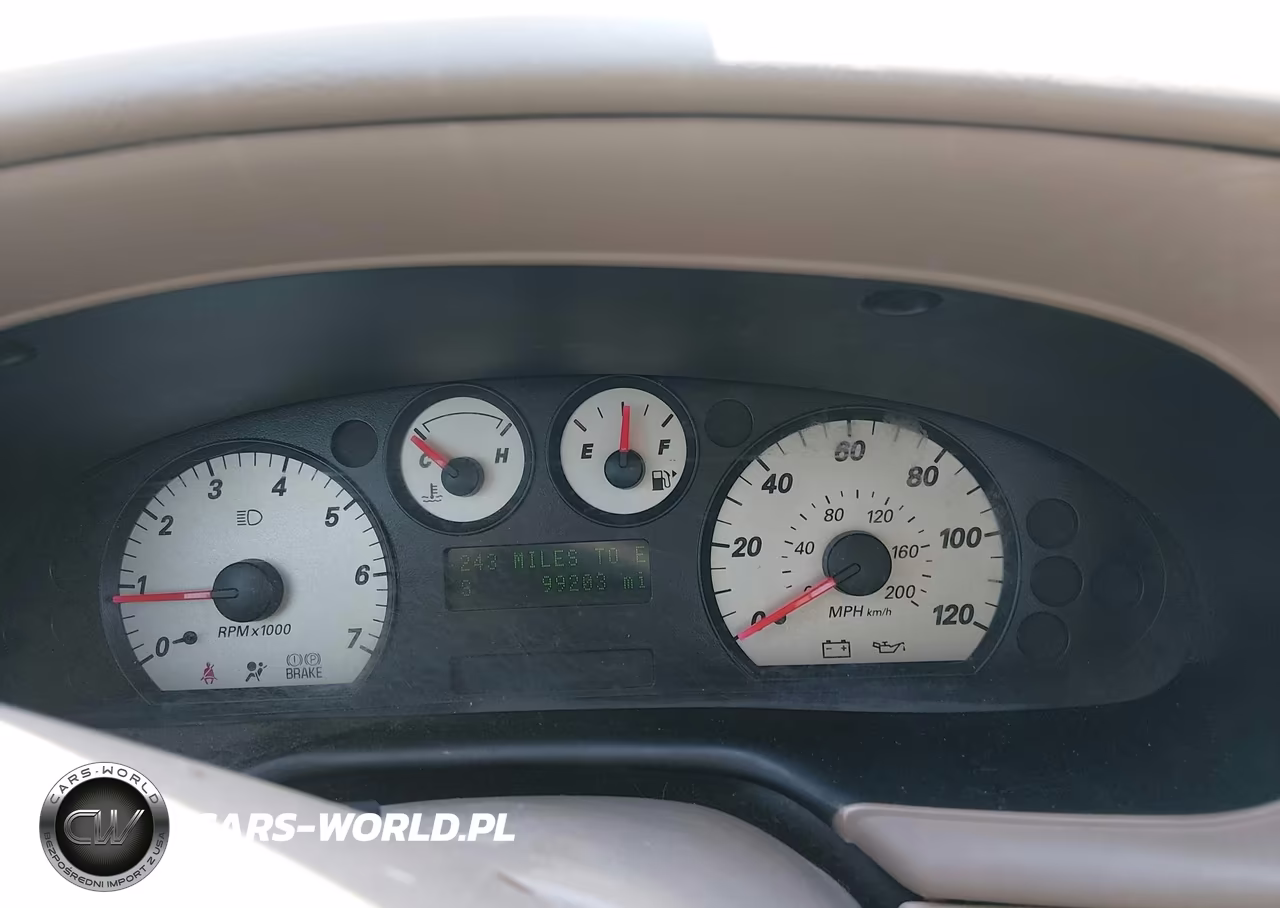 2005 Ford Taurus Sel VIN:1FAFP56S05A199005 - 7