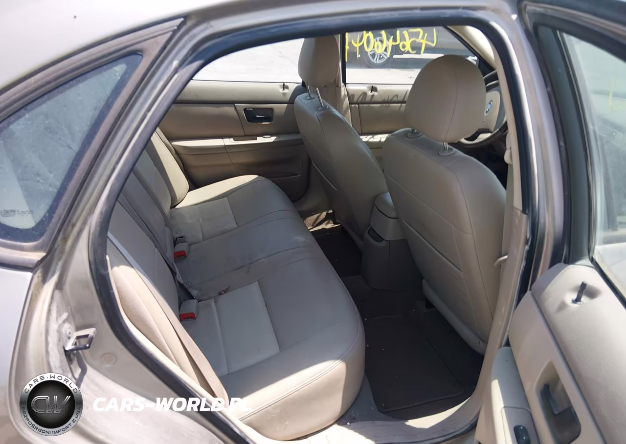2005 Ford Taurus Sel VIN:1FAFP56S05A199005 - 8