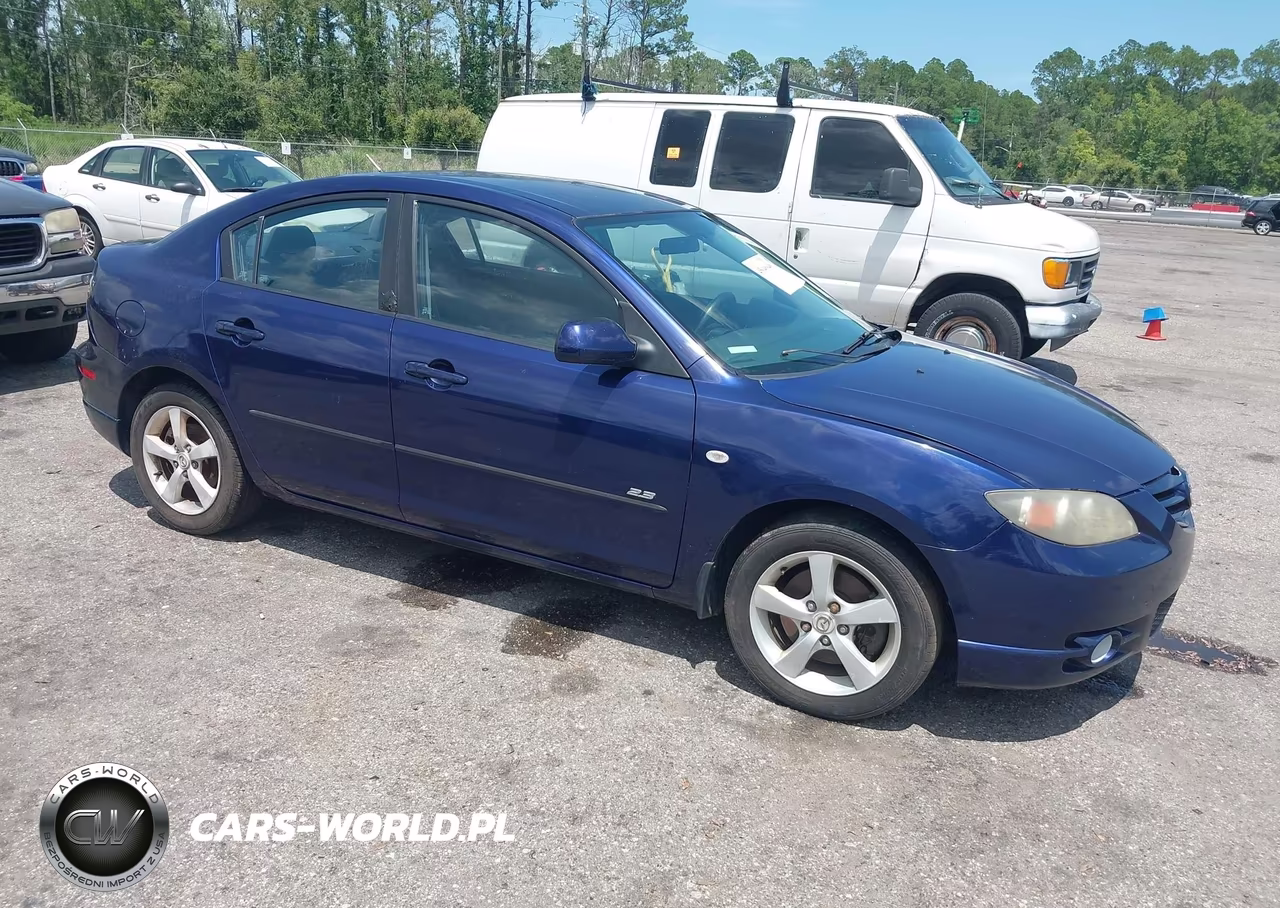 2006 Mazda Mazda3 S