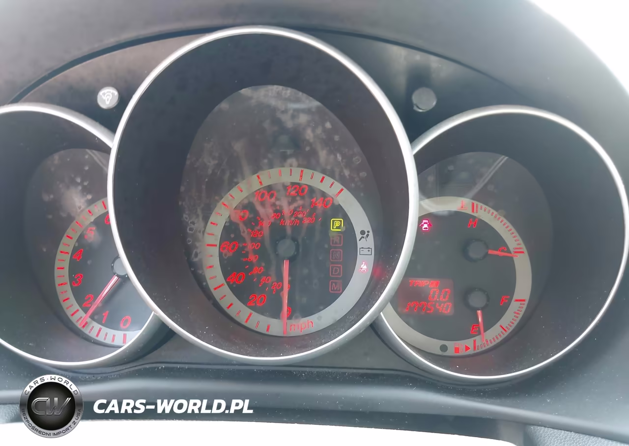 2006 Mazda Mazda3 S VIN:JM1BK123X61416060 - 7