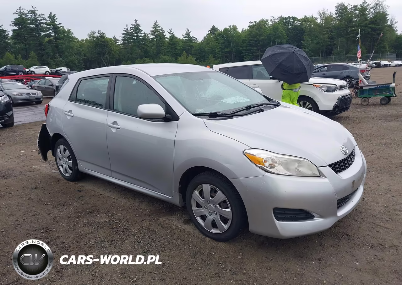 2010 Toyota Matrix