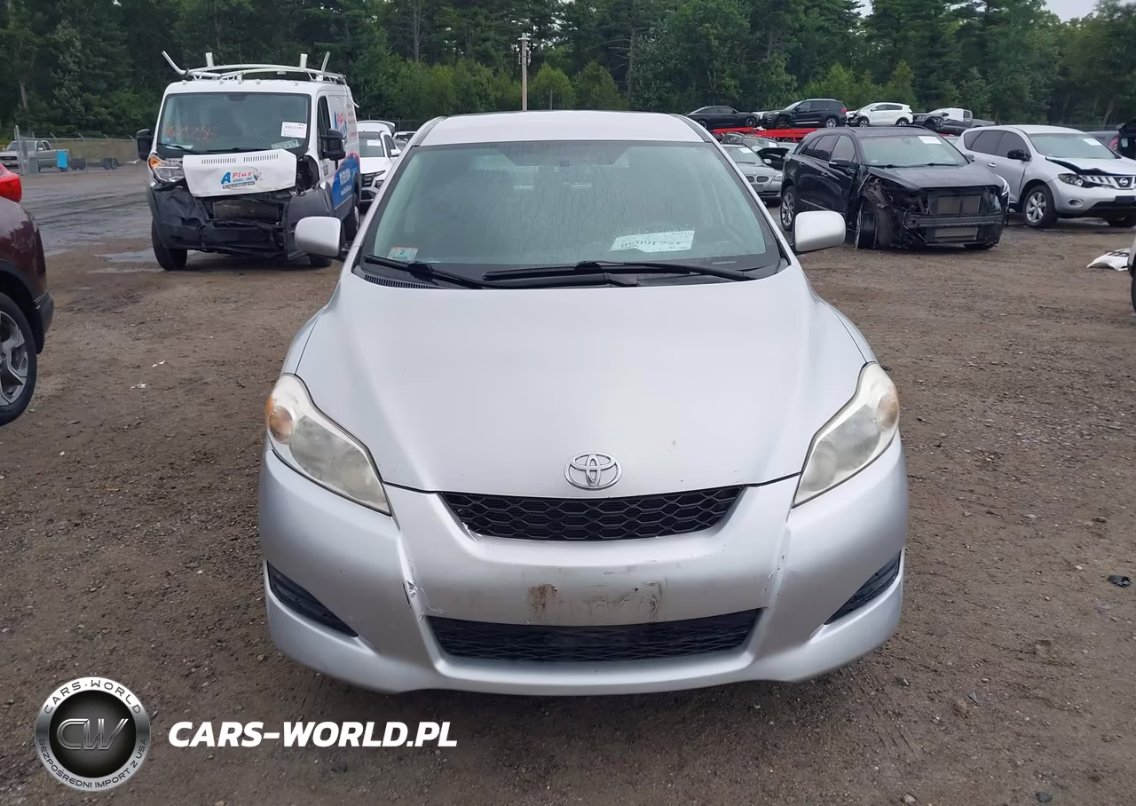 2010 Toyota Matrix VIN:2T1KU4EE2AC333896 - 12