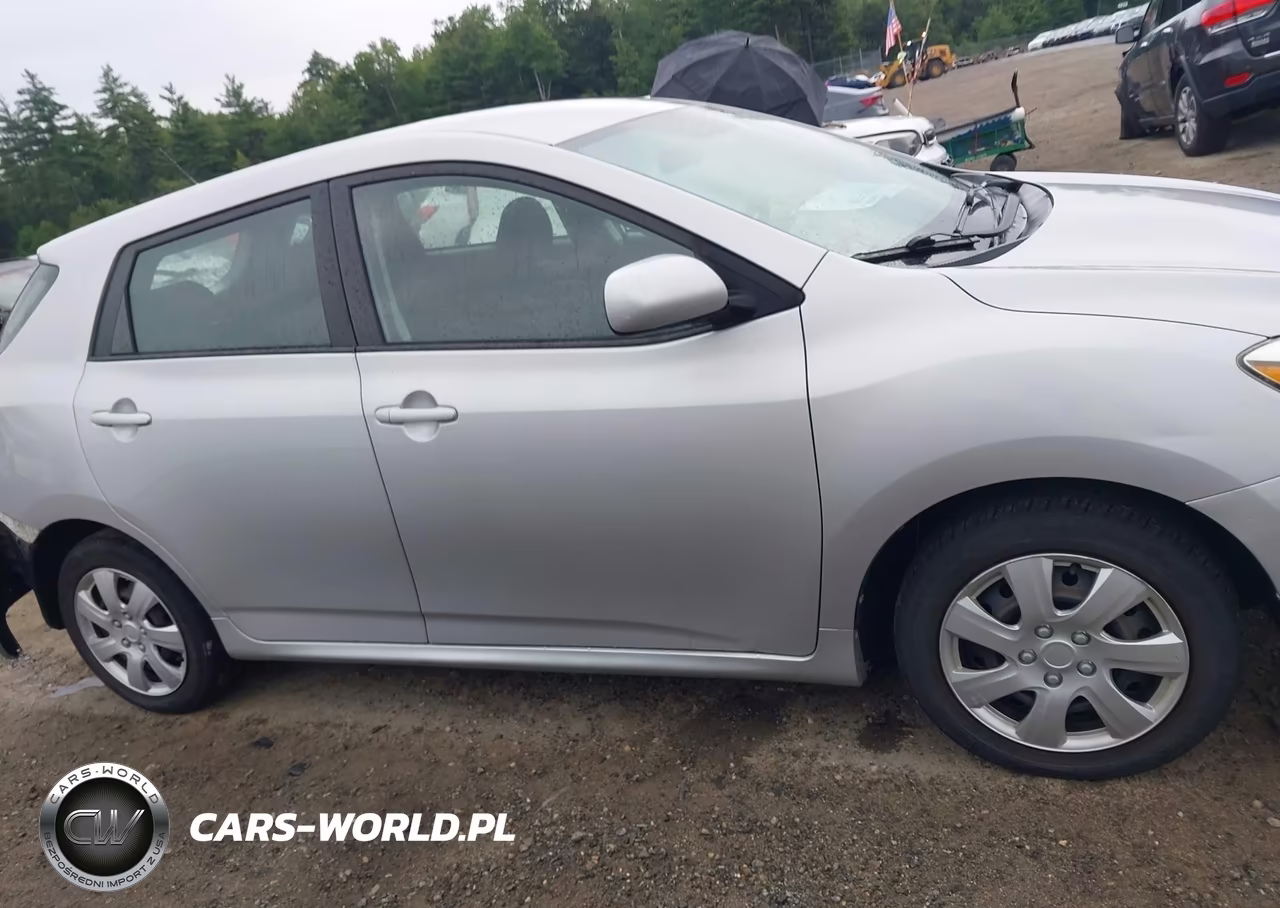 2010 Toyota Matrix VIN:2T1KU4EE2AC333896 - 13