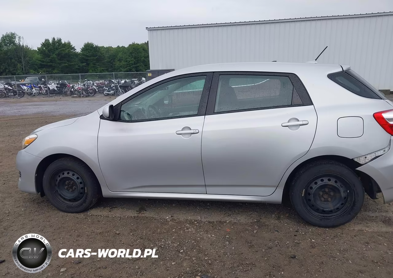 2010 Toyota Matrix VIN:2T1KU4EE2AC333896 - 14