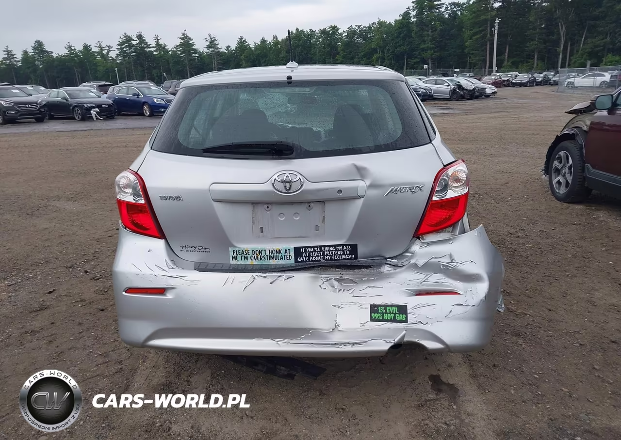 2010 Toyota Matrix VIN:2T1KU4EE2AC333896 - 16