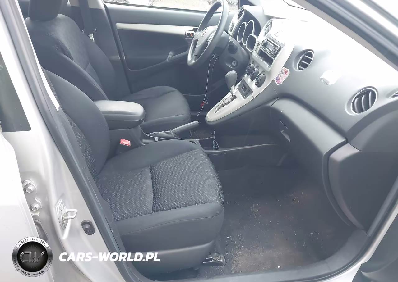 2010 Toyota Matrix VIN:2T1KU4EE2AC333896 - 5