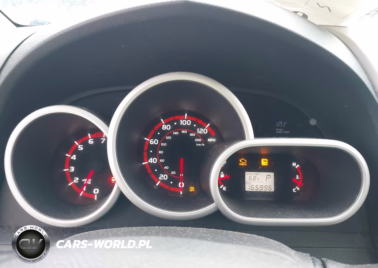 2010 Toyota Matrix VIN:2T1KU4EE2AC333896 - 7