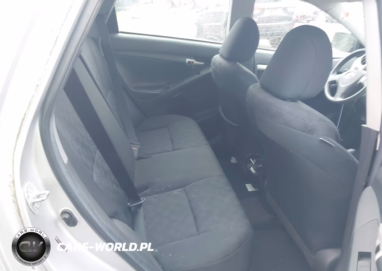 2010 Toyota Matrix VIN:2T1KU4EE2AC333896 - 8
