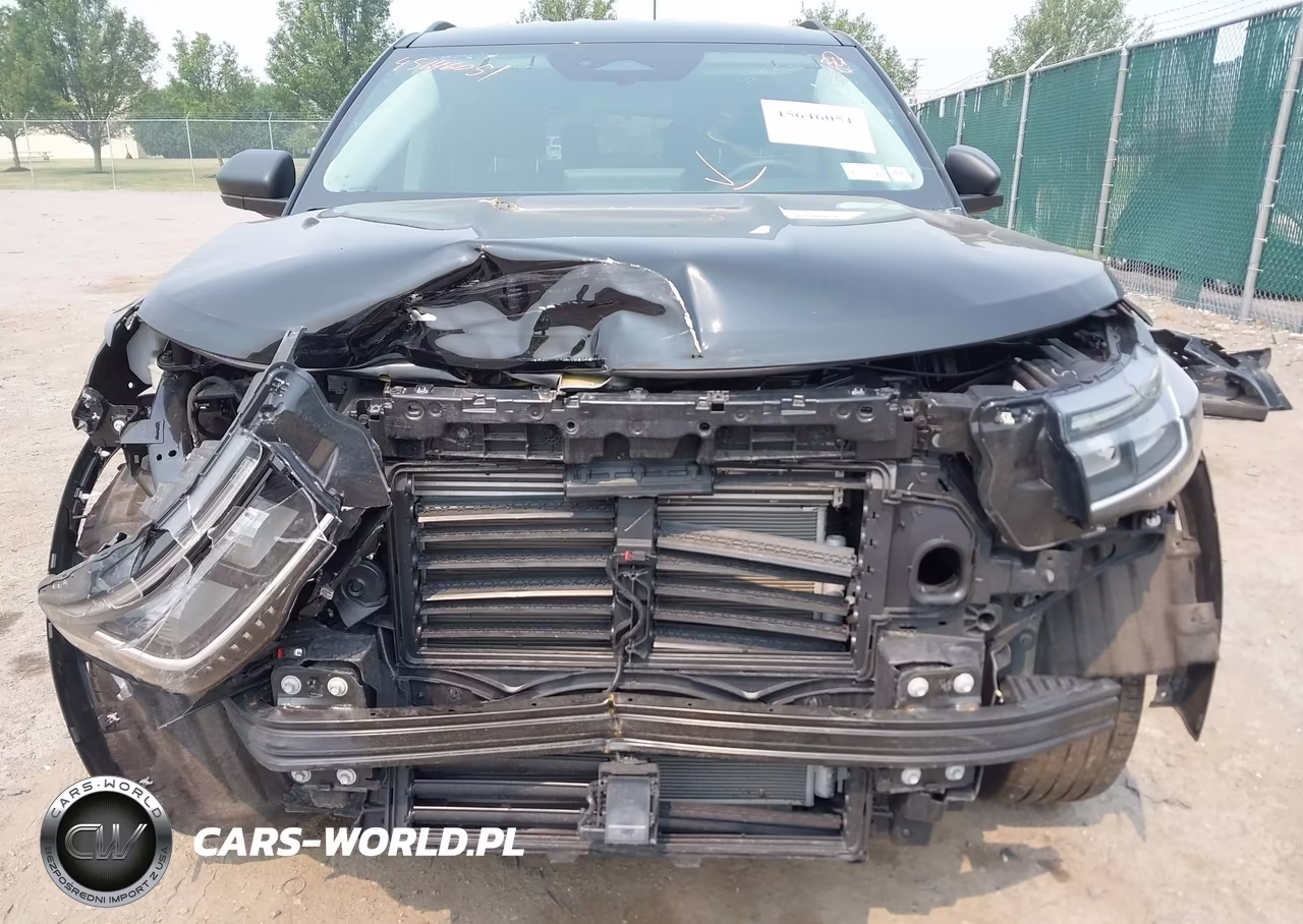 2025 Ford Explorer Active VIN:1FMUK8DH2SGC57760 - 6