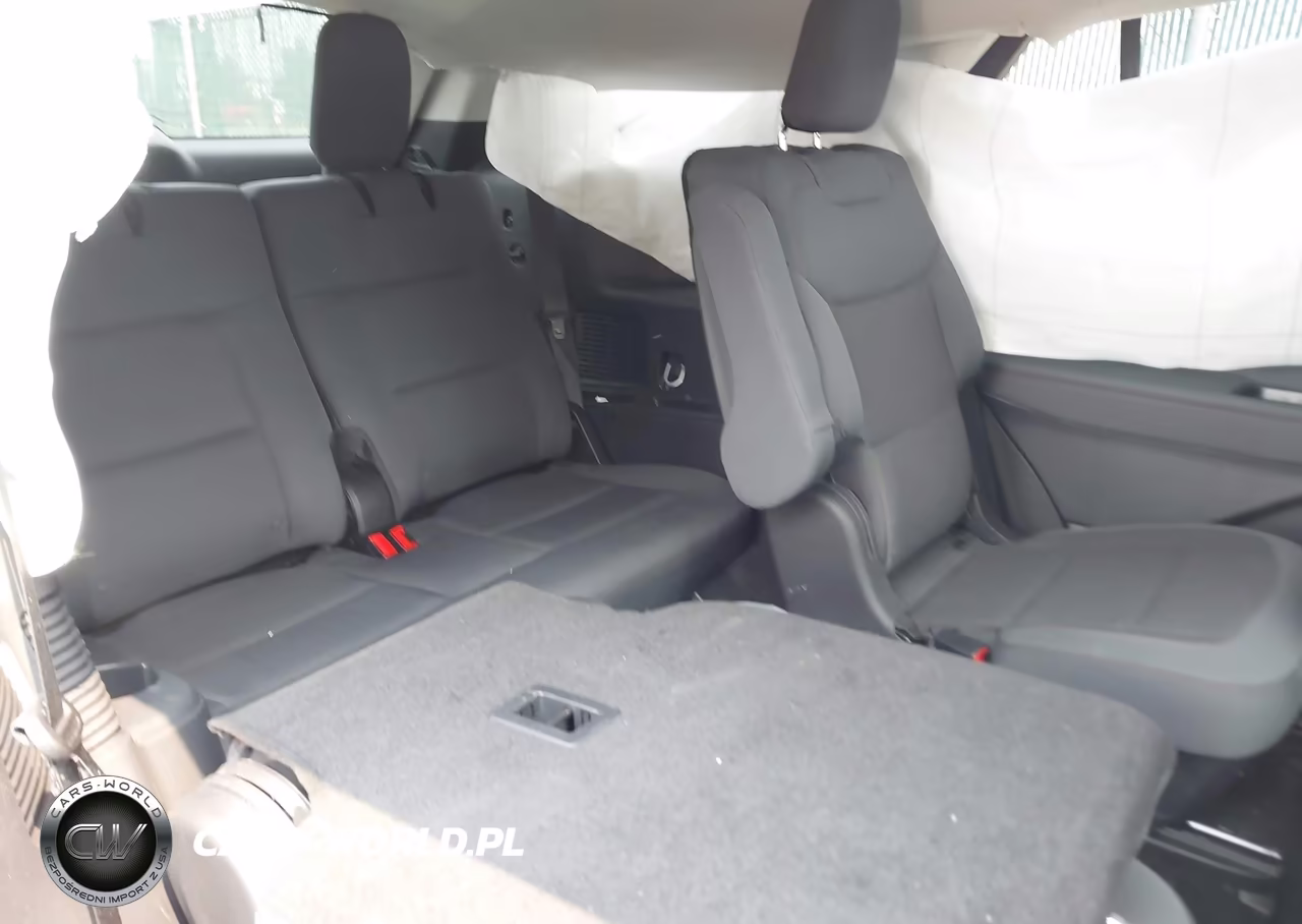 2025 Ford Explorer Active VIN:1FMUK8DH2SGC57760 - 8