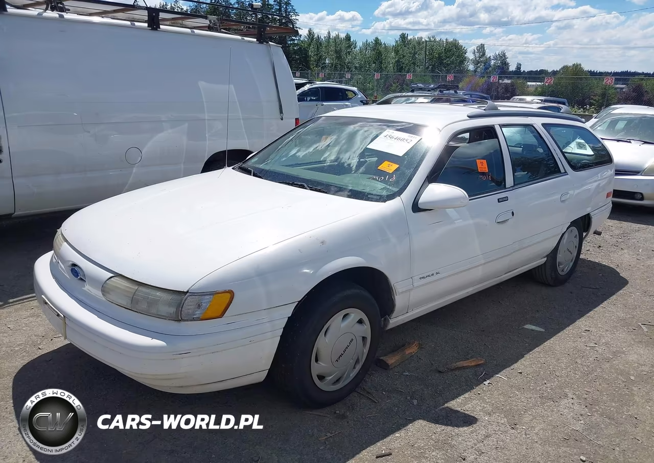 1995 Ford Taurus Gl VIN:1FALP57U3SG129820 - 2