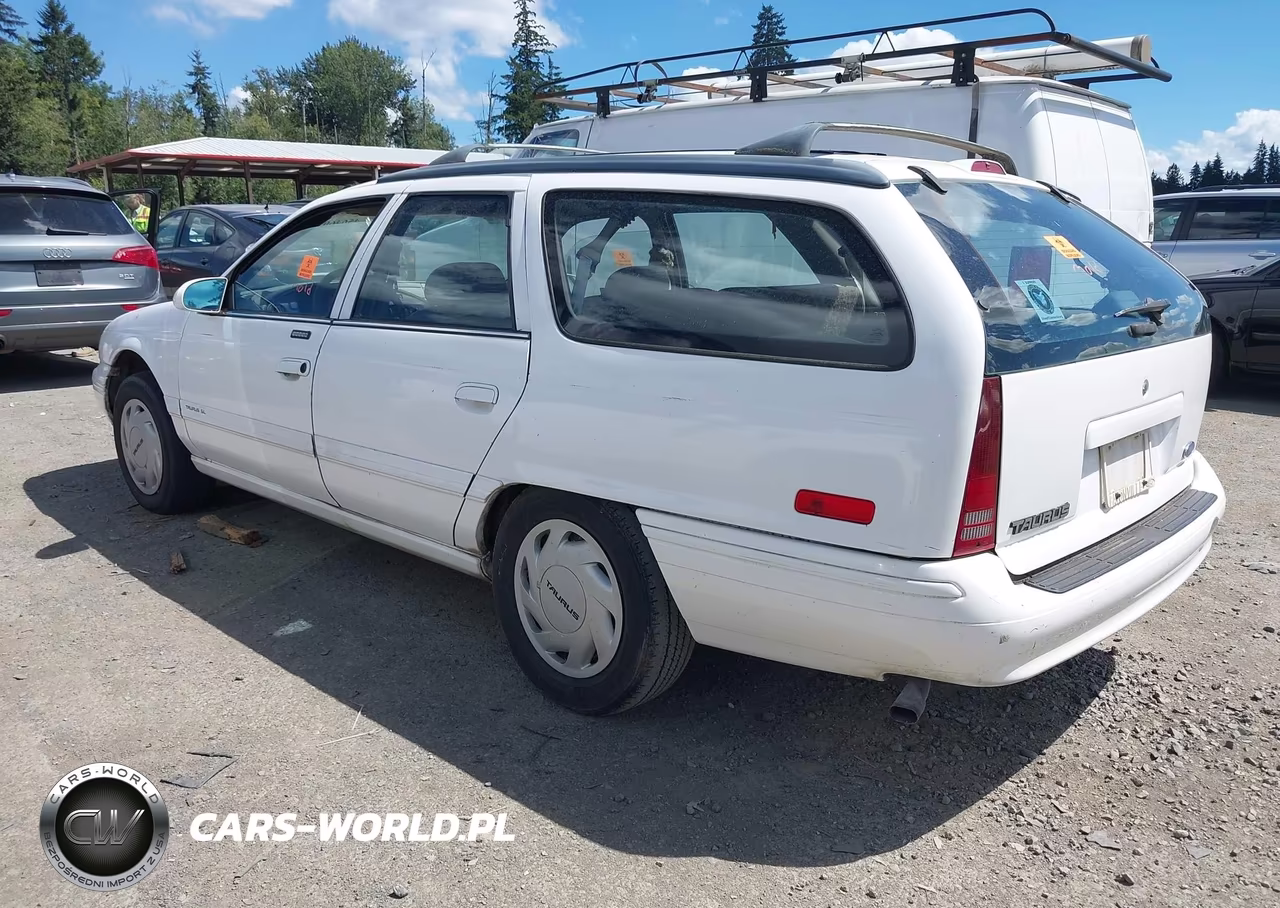 1995 Ford Taurus Gl VIN:1FALP57U3SG129820 - 3