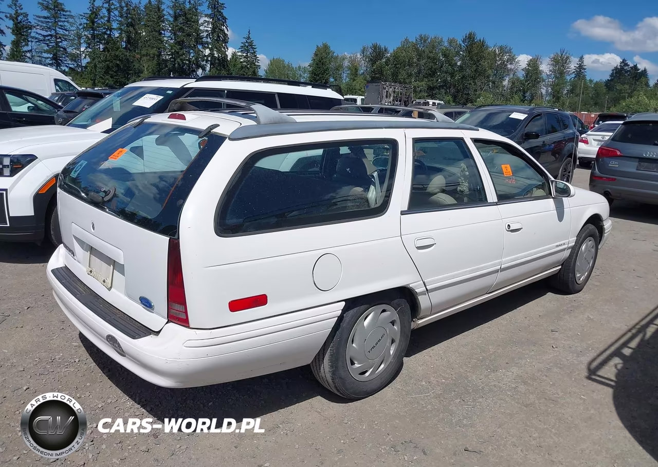 1995 Ford Taurus Gl VIN:1FALP57U3SG129820 - 4