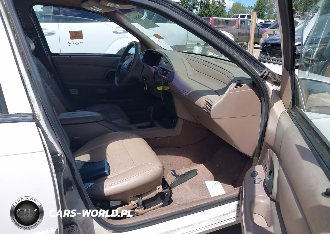 1995 Ford Taurus Gl VIN:1FALP57U3SG129820 - 5