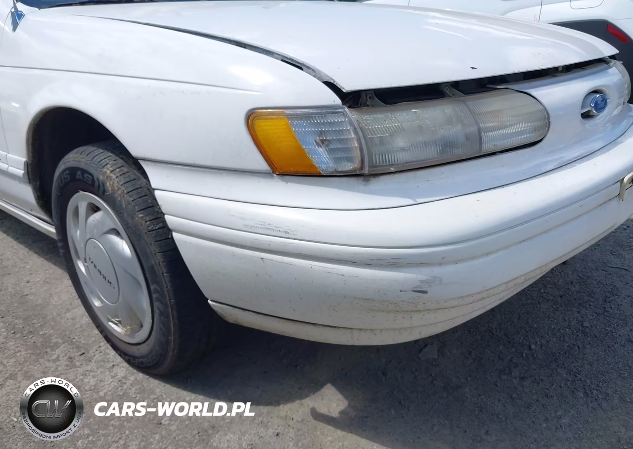 1995 Ford Taurus Gl VIN:1FALP57U3SG129820 - 6