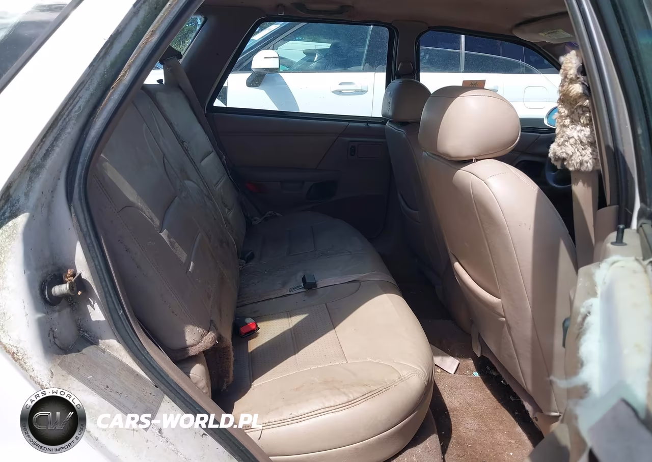 1995 Ford Taurus Gl VIN:1FALP57U3SG129820 - 8