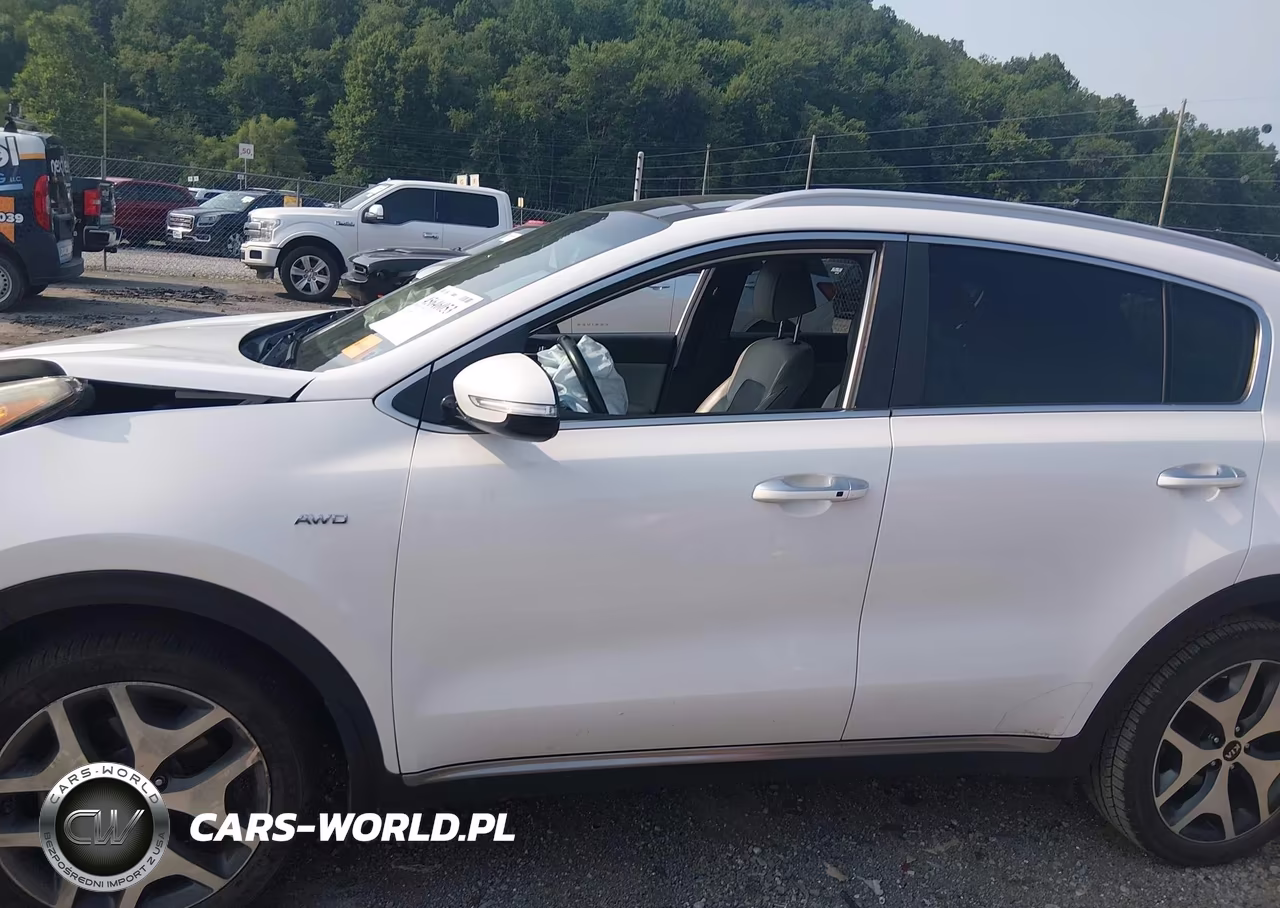2017 Kia Sportage Sx Turbo VIN:KNDPRCA67H7093434 - 14