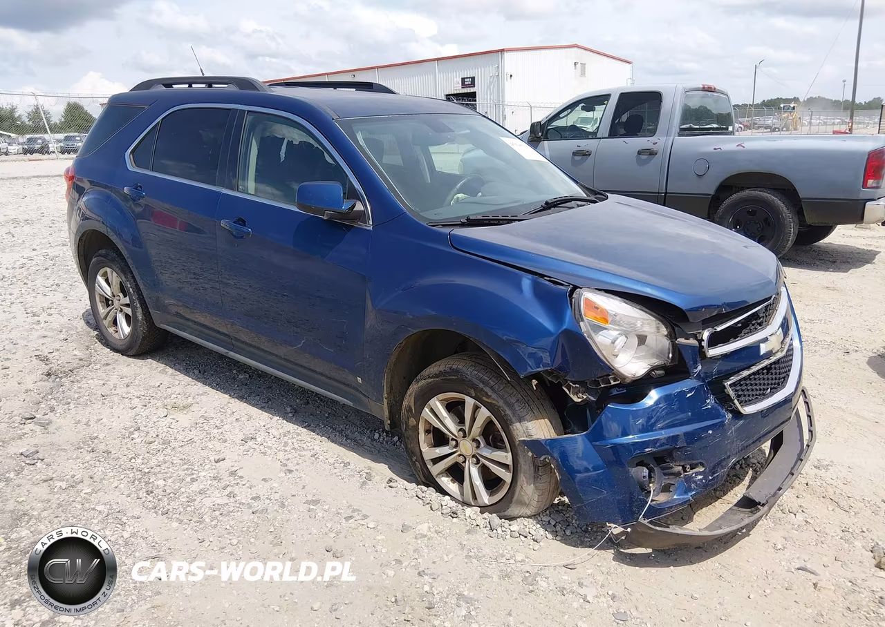 2010 Chevrolet Equinox Lt