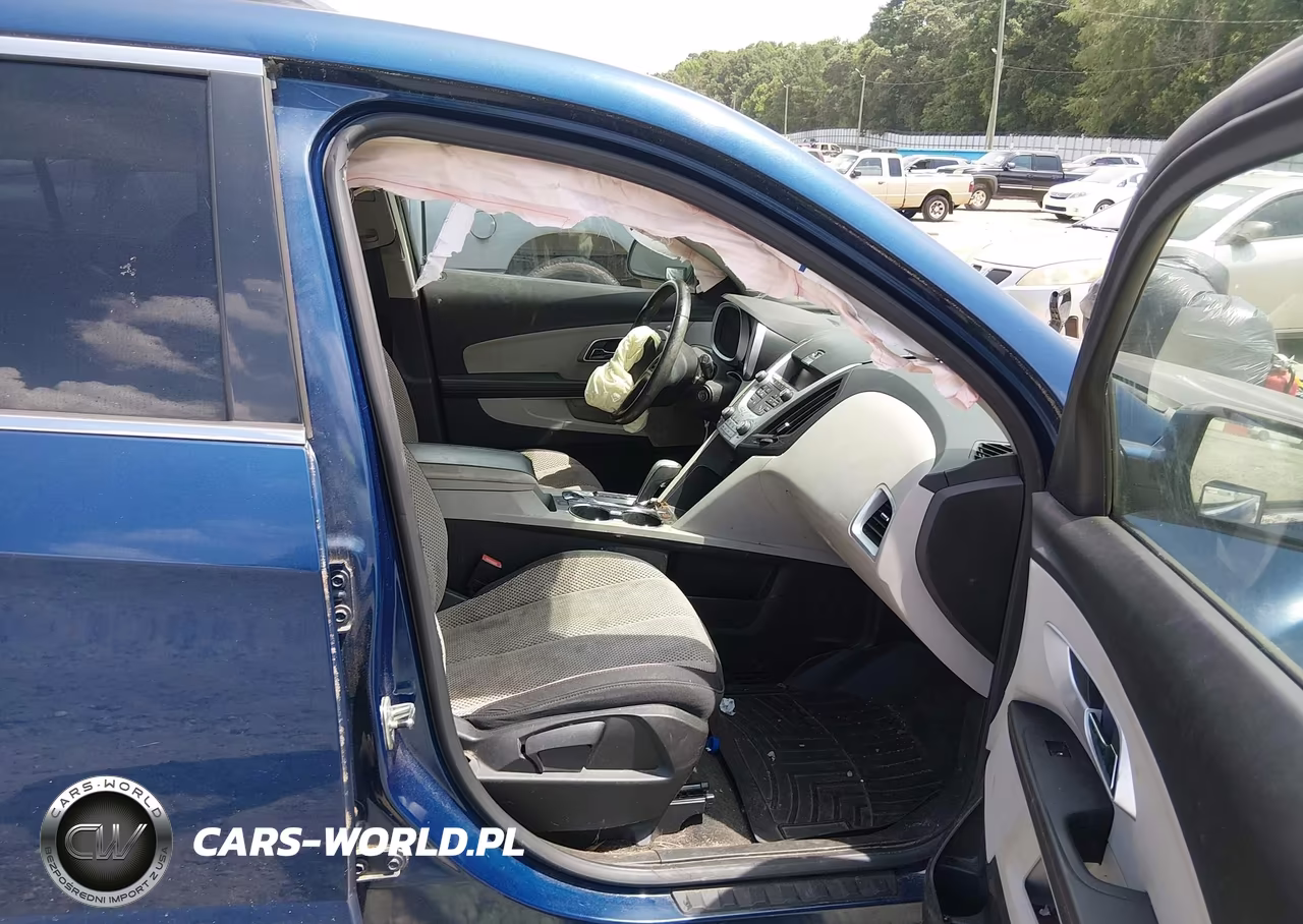 2010 Chevrolet Equinox Lt VIN:2CNALDEW1A6220316 - 5
