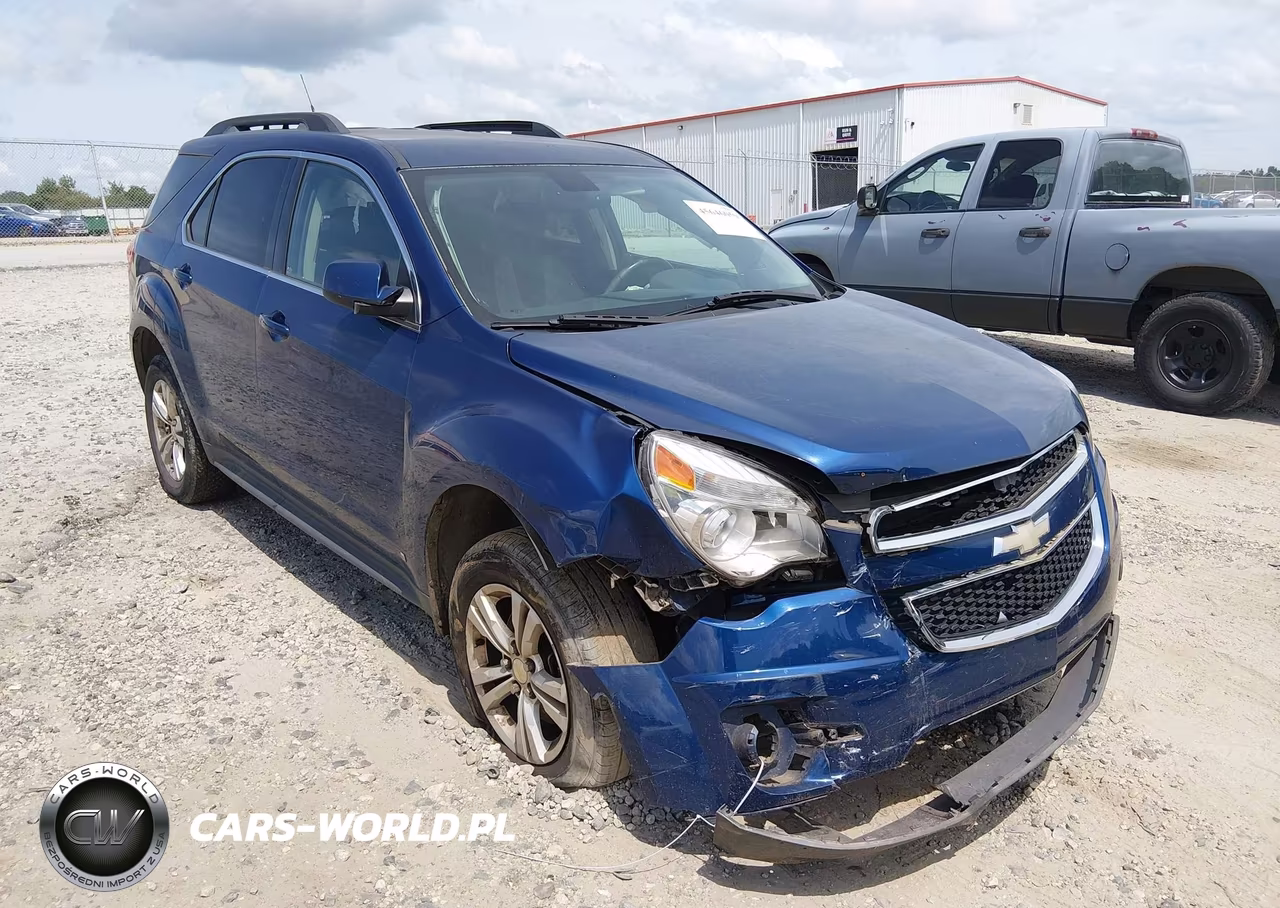 2010 Chevrolet Equinox Lt VIN:2CNALDEW1A6220316 - 6