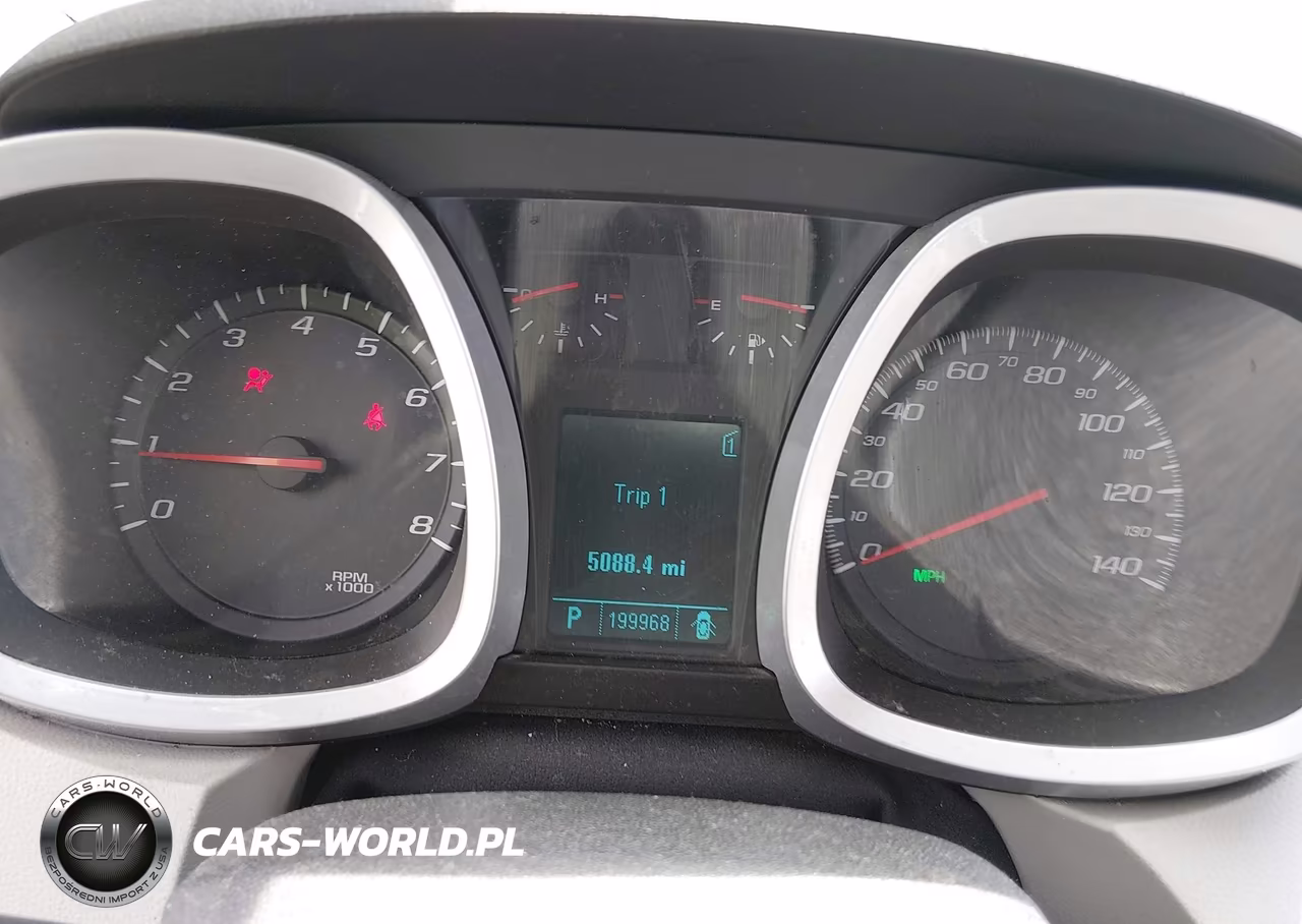 2010 Chevrolet Equinox Lt VIN:2CNALDEW1A6220316 - 7