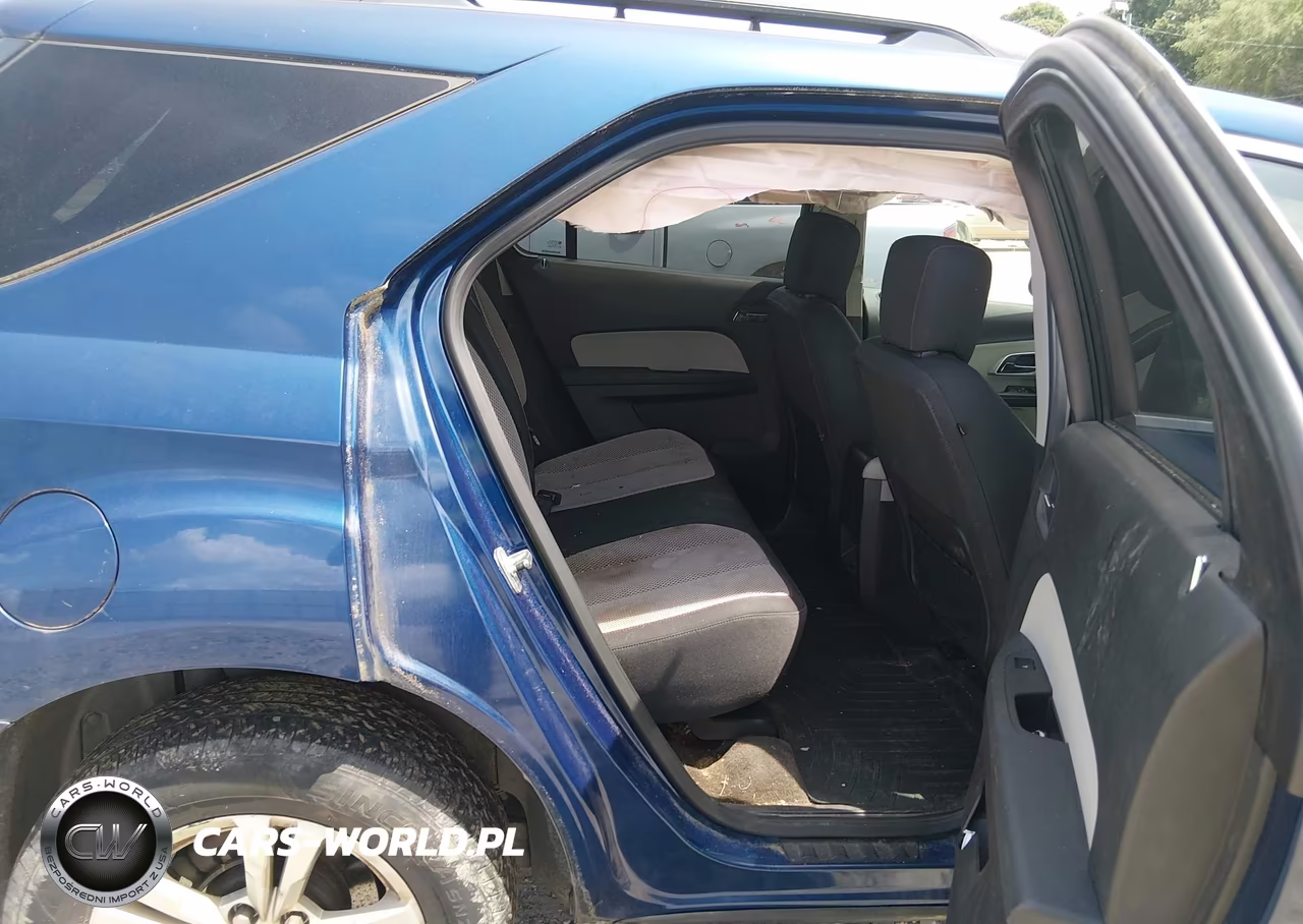 2010 Chevrolet Equinox Lt VIN:2CNALDEW1A6220316 - 8