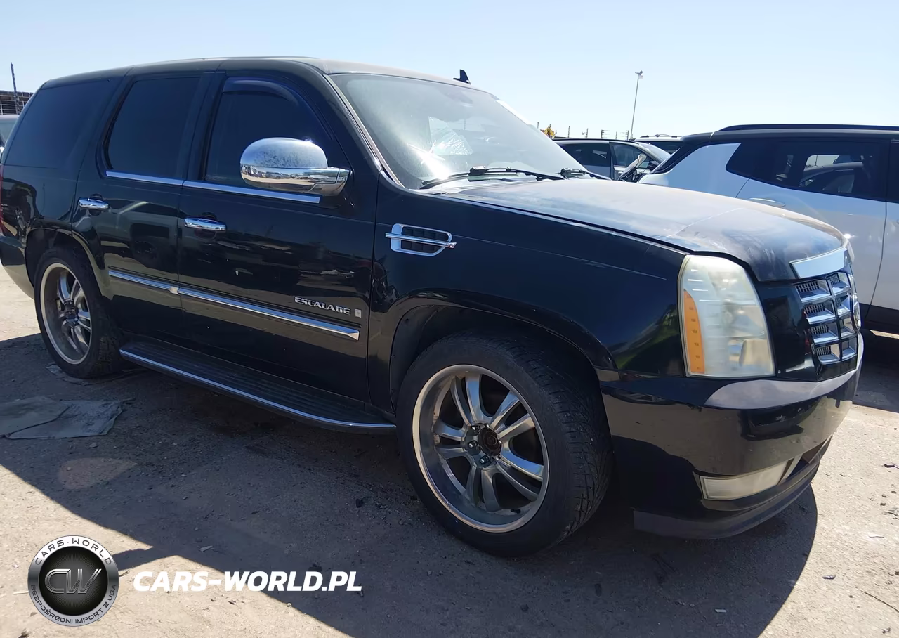 2007 Cadillac Escalade – zdjęcie 1 z 15