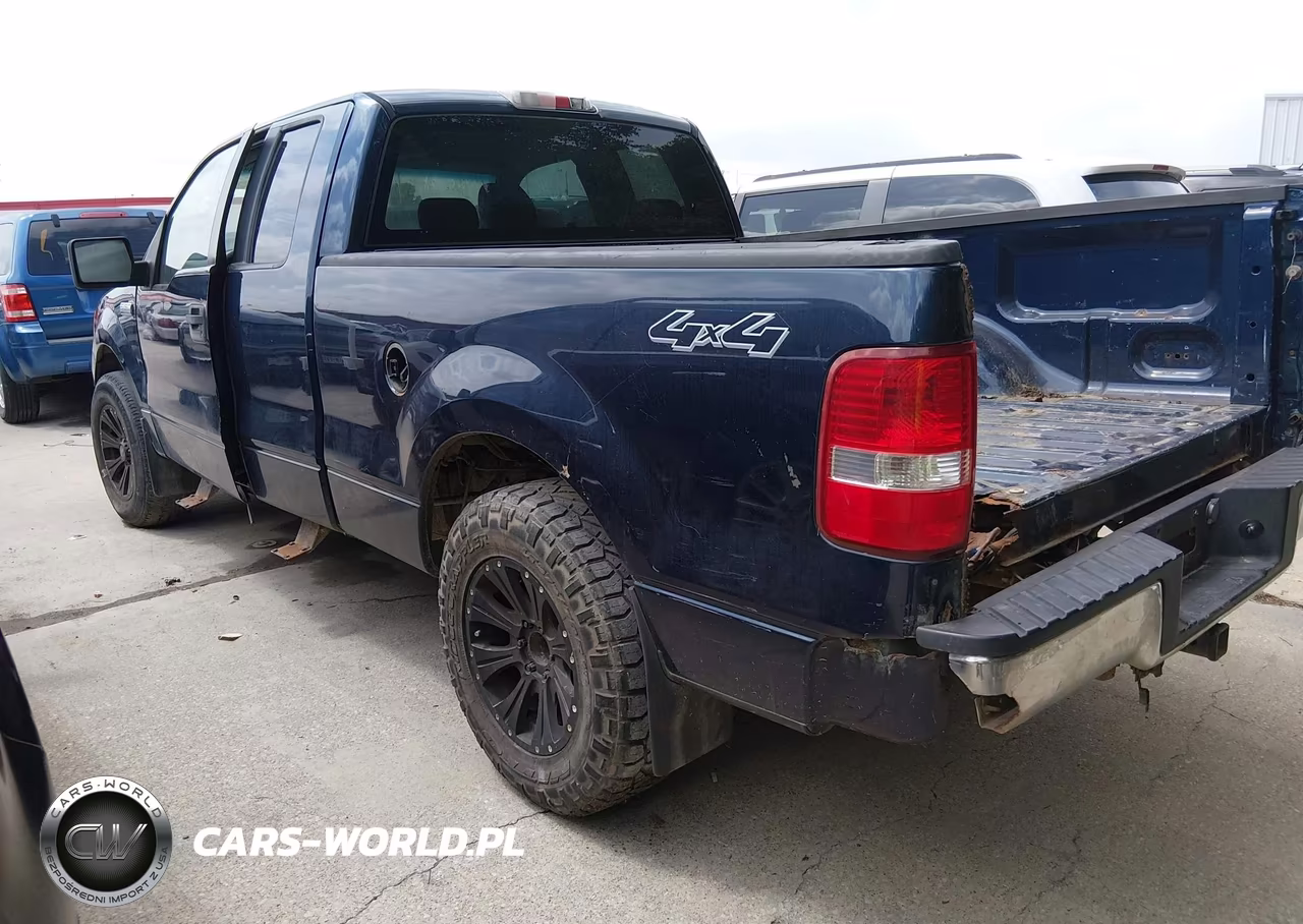2006 Ford F-150 Fx4-Lariat-Xl-Xlt VIN:1FTPX14V56KD15511 - 3