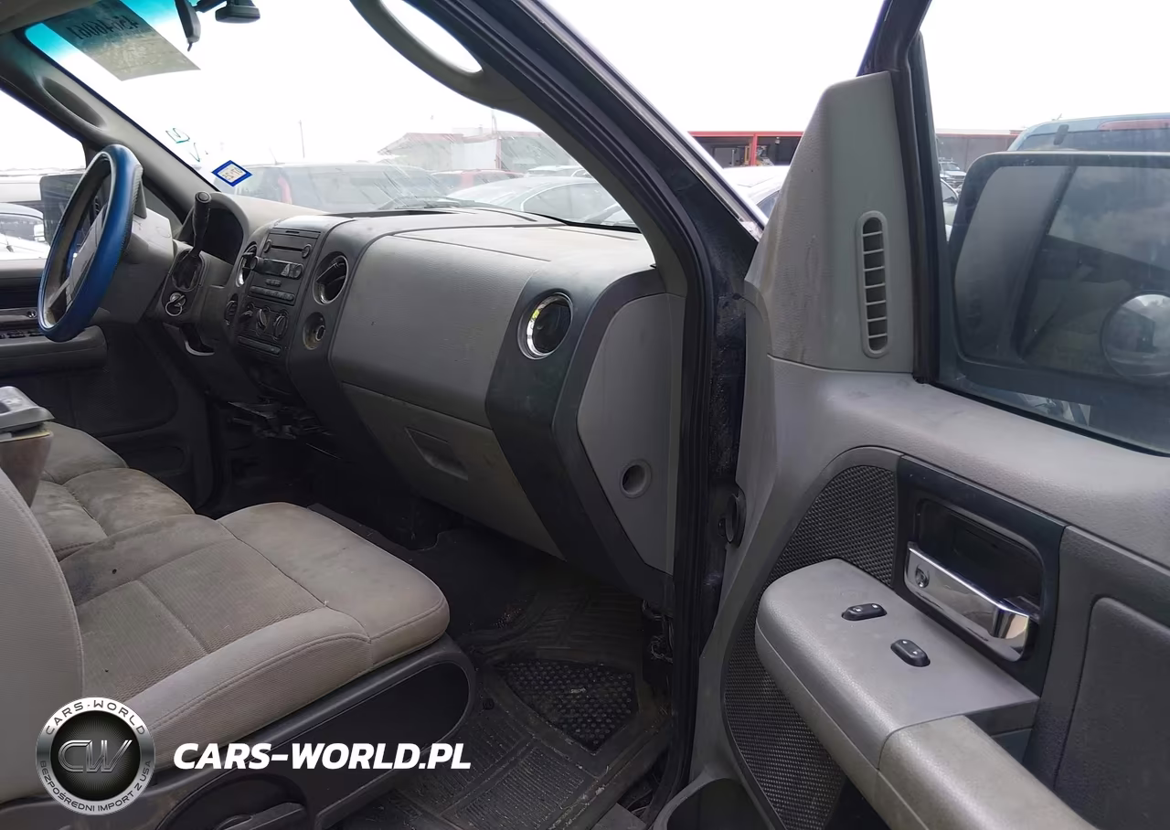 2006 Ford F-150 Fx4-Lariat-Xl-Xlt VIN:1FTPX14V56KD15511 - 5