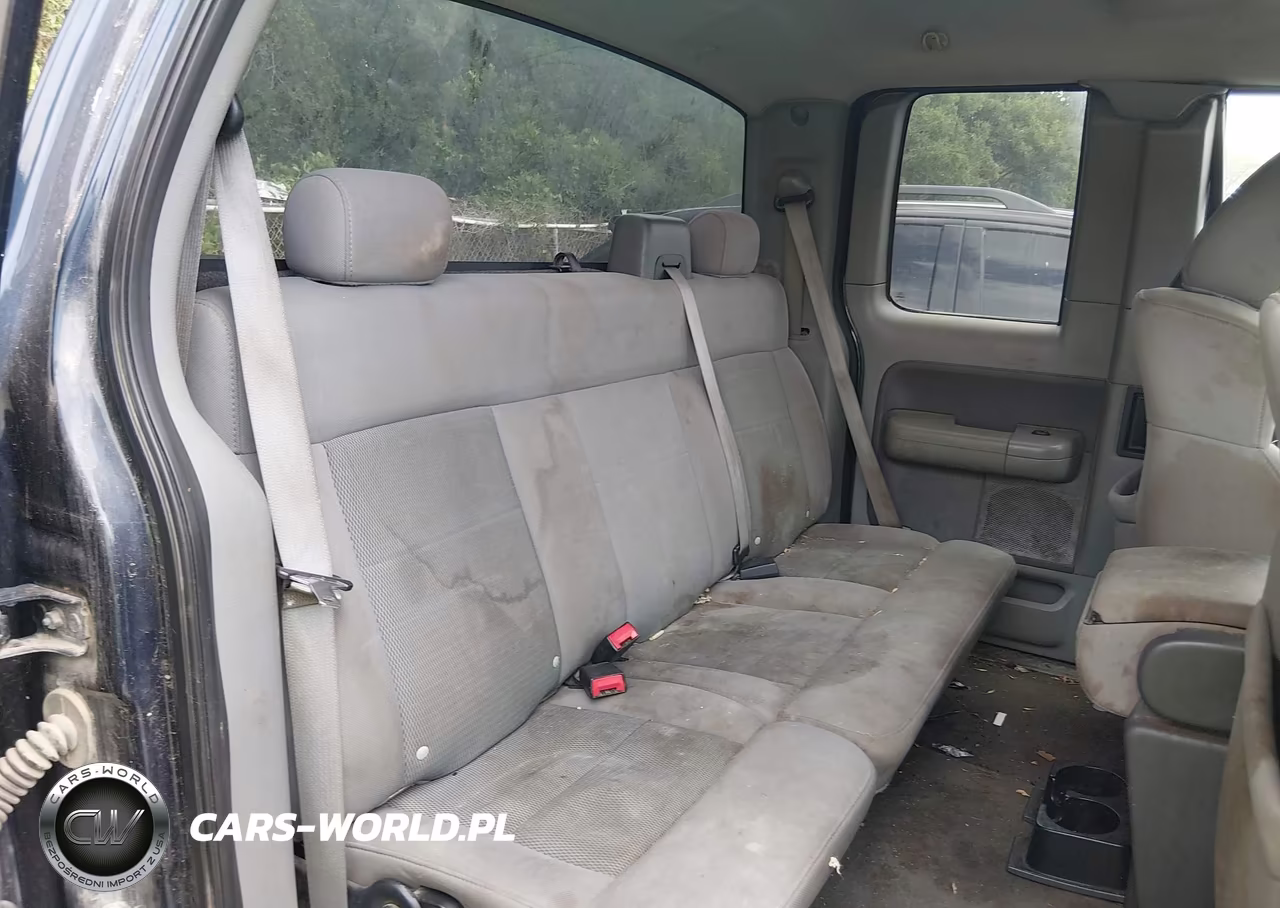 2006 Ford F-150 Fx4-Lariat-Xl-Xlt VIN:1FTPX14V56KD15511 - 8
