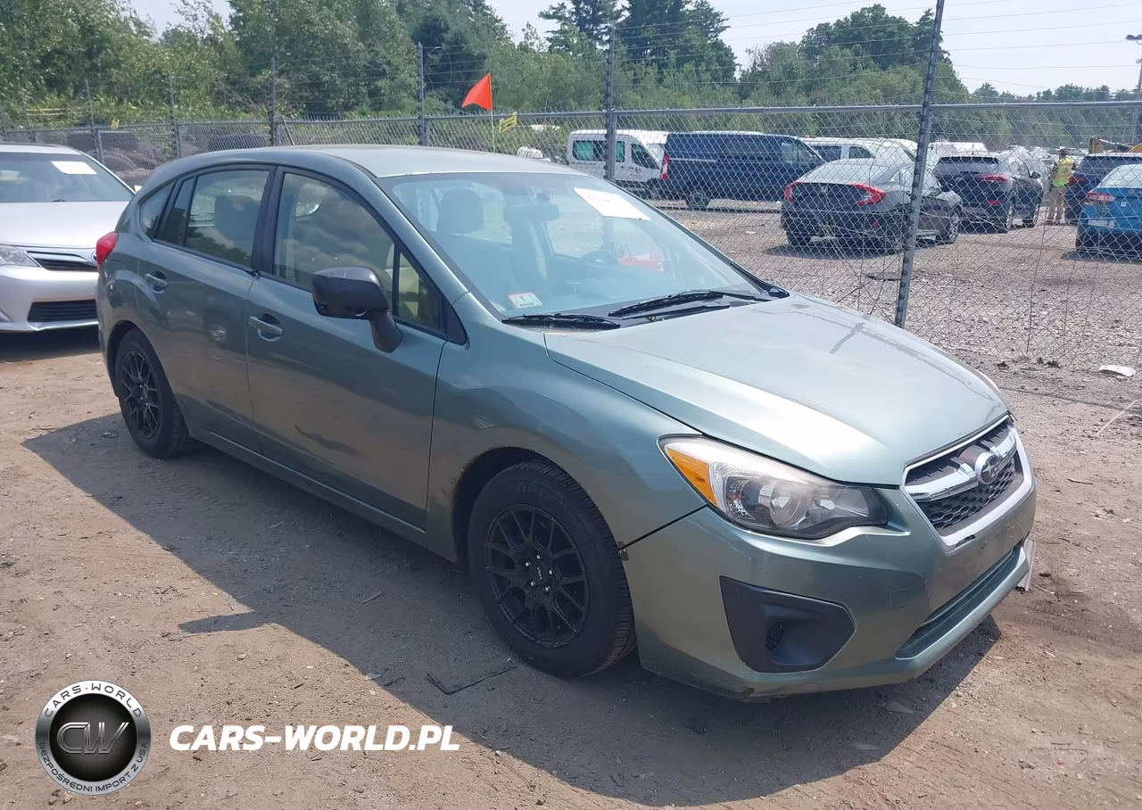 2014 Subaru Impreza 2.0I