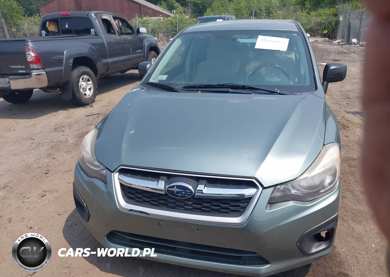 2014 Subaru Impreza 2.0I VIN:JF1GPAA61E8231183 - 6