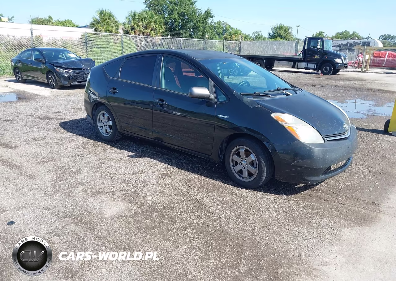 2007 Toyota Prius VIN:JTDKB20U677679100 - 1