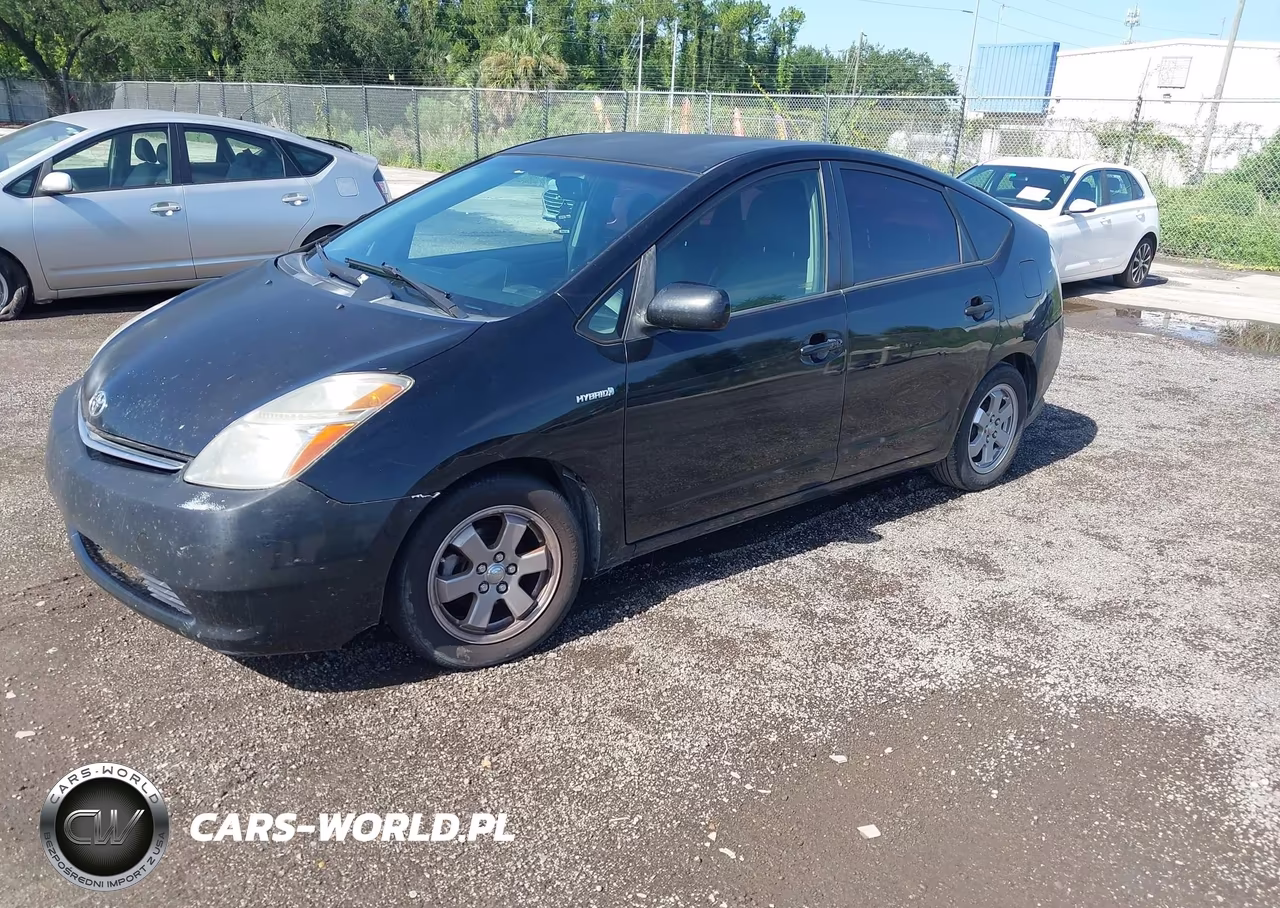 2007 Toyota Prius VIN:JTDKB20U677679100 - 2