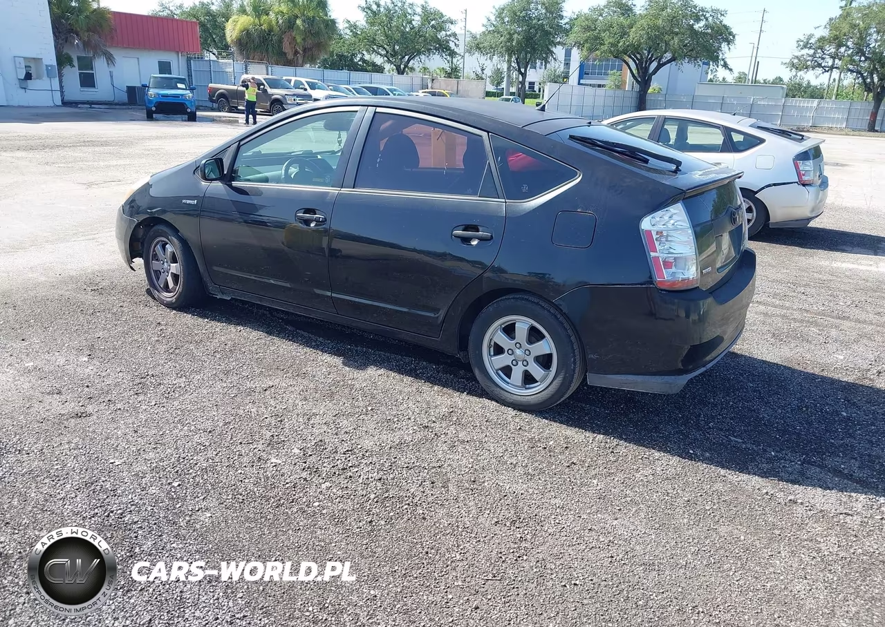 2007 Toyota Prius VIN:JTDKB20U677679100 - 3