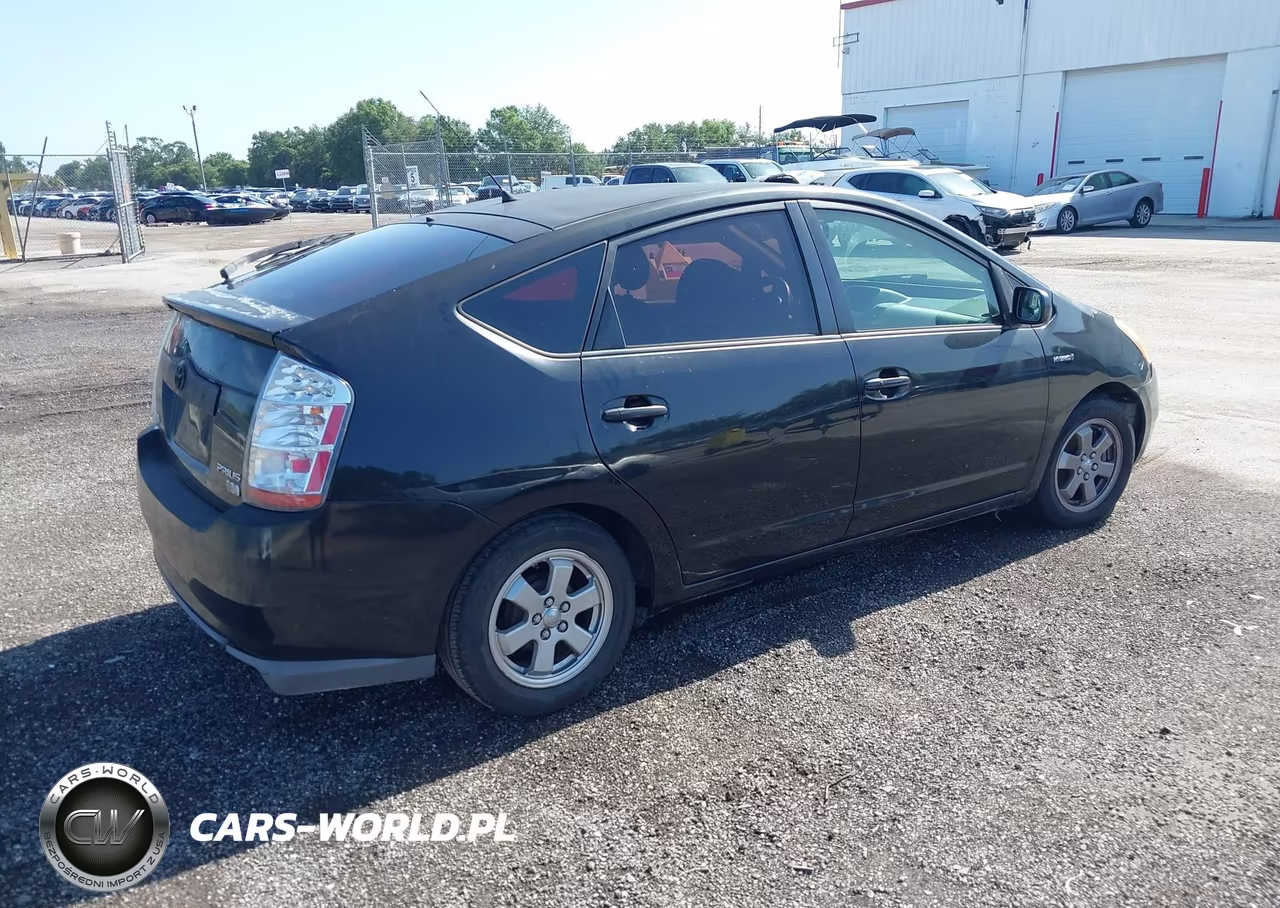 2007 Toyota Prius VIN:JTDKB20U677679100 - 4