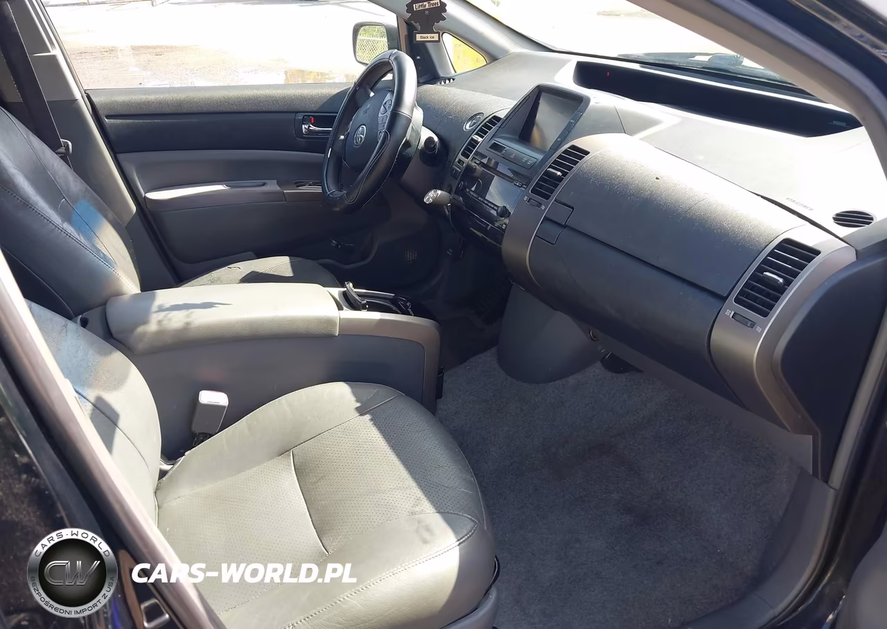 2007 Toyota Prius VIN:JTDKB20U677679100 - 5