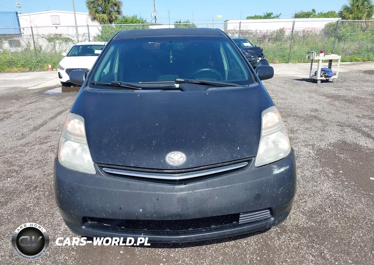 2007 Toyota Prius VIN:JTDKB20U677679100 - 6