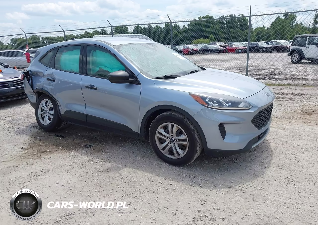 2022 Ford Escape S