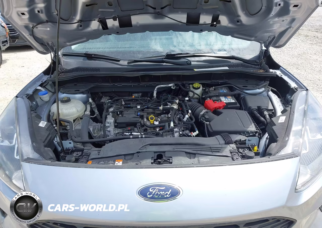 2022 Ford Escape S VIN:1FMCU0F67NUA26426 - 10