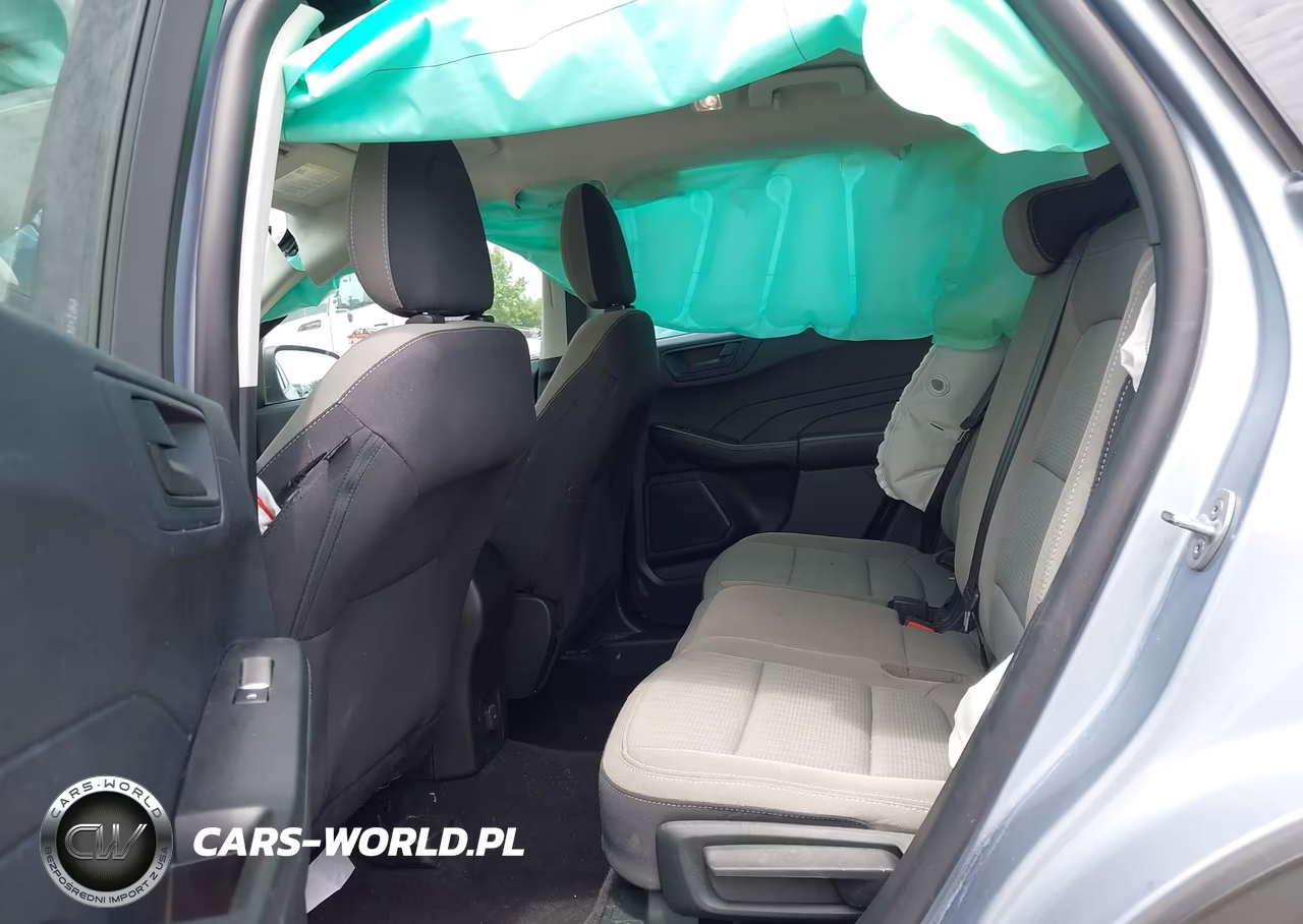 2022 Ford Escape S VIN:1FMCU0F67NUA26426 - 8