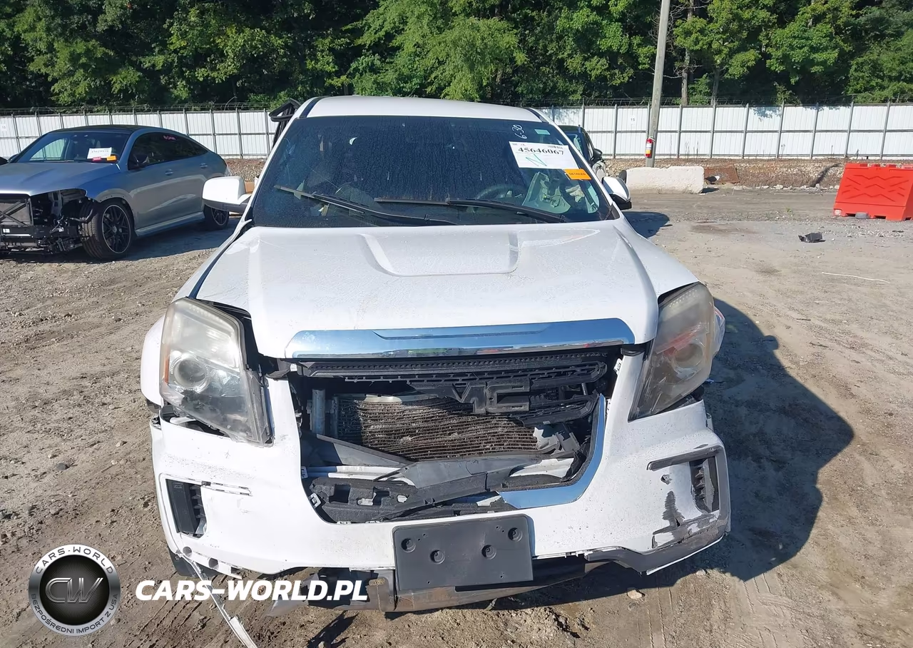 2017 GMC Terrain Sle-1 VIN:2GKALMEK6H6307998 - 11