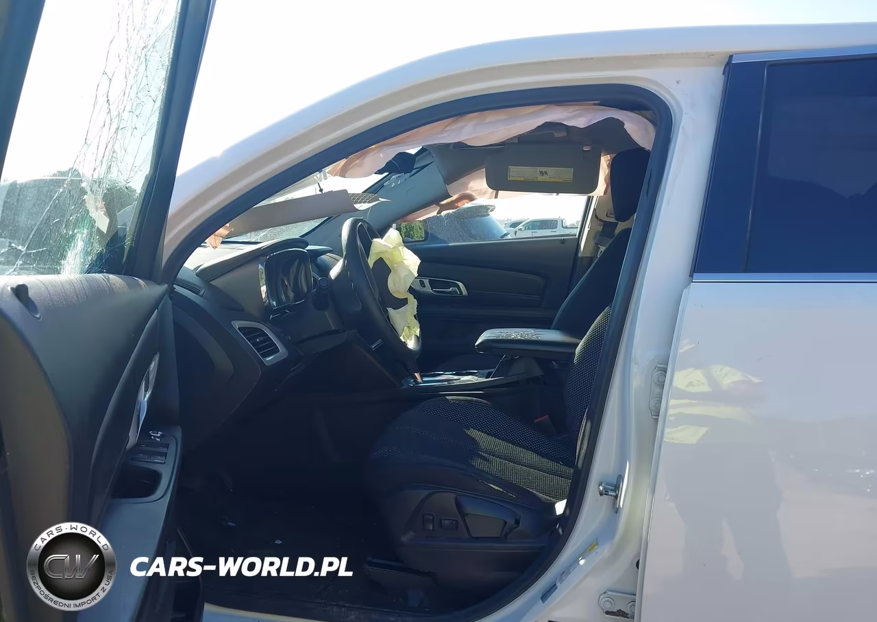 2017 GMC Terrain Sle-1 VIN:2GKALMEK6H6307998 - 5