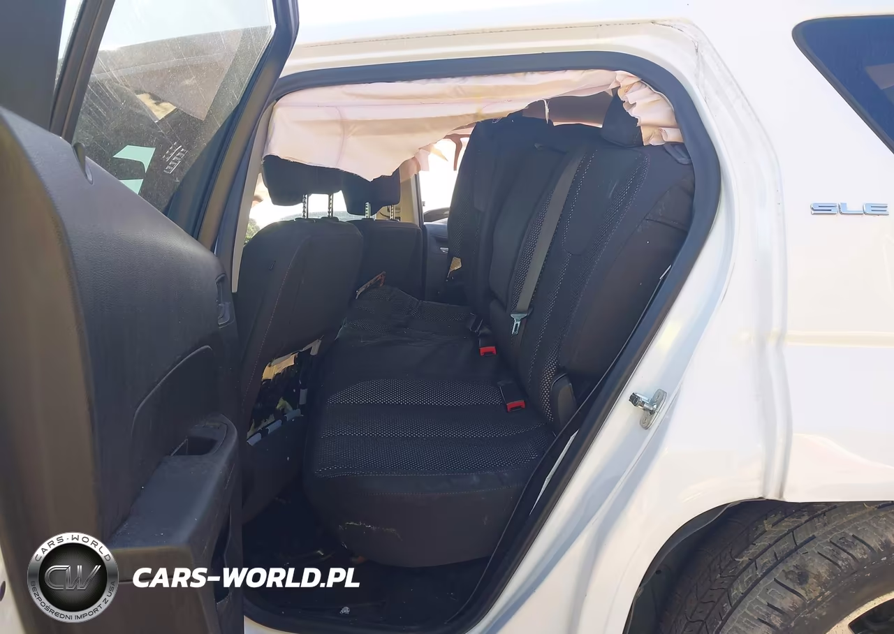 2017 GMC Terrain Sle-1 VIN:2GKALMEK6H6307998 - 8